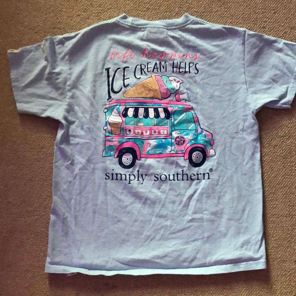 Simply southern t-shirt